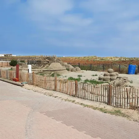 Lejlighed Vue Mer, Acces Direct Plage, Parking Privatif *