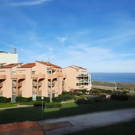 Vue Mer, Acces Direct Plage, Parking Privatif Lejlighed *