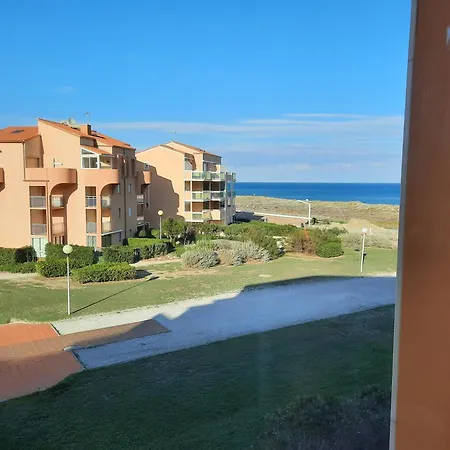 Lejlighed Vue Mer, Acces Direct Plage, Parking Privatif