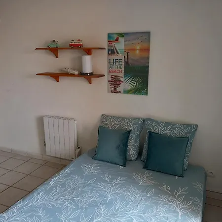 Vue Mer, Acces Direct Plage, Parking Privatif * Le Barcarès