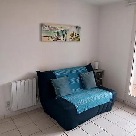 Vue Mer, Acces Direct Plage, Parking Privatif Lejlighed