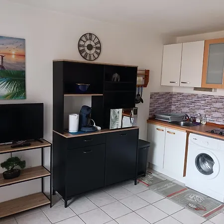 Vue Mer, Acces Direct Plage, Parking Privatif * Le Barcarès
