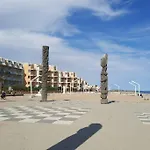 Vue Mer, Accès Direct Plage, Parking Privatif Appartamento