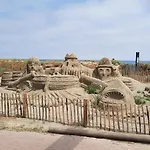 Vue Mer, Accès Direct Plage, Parking Privatif *
