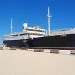 Vue Mer, Accès Direct Plage, Parking Privatif Le Barcarès