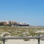 Appartamento Vue Mer, Accès Direct Plage, Parking Privatif Le Barcarès