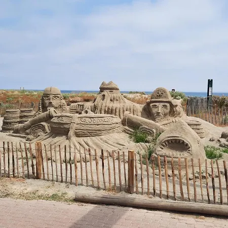 Vue Mer, Acces Direct Plage, Parking Privatif *