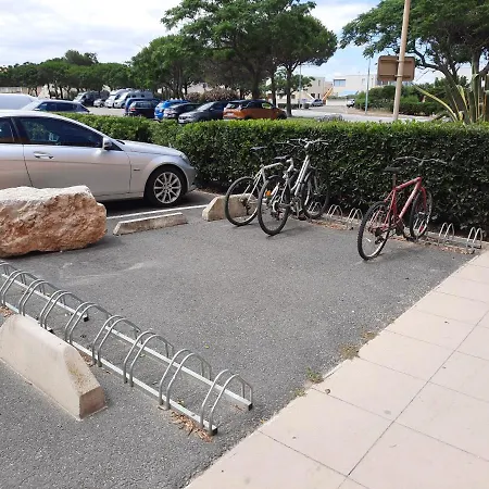 Apartmán Vue Mer, Acces Direct Plage, Parking Privatif *
